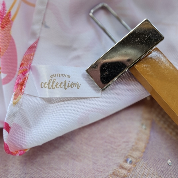 Flamingo Tablecloth - Picture 2 of 4